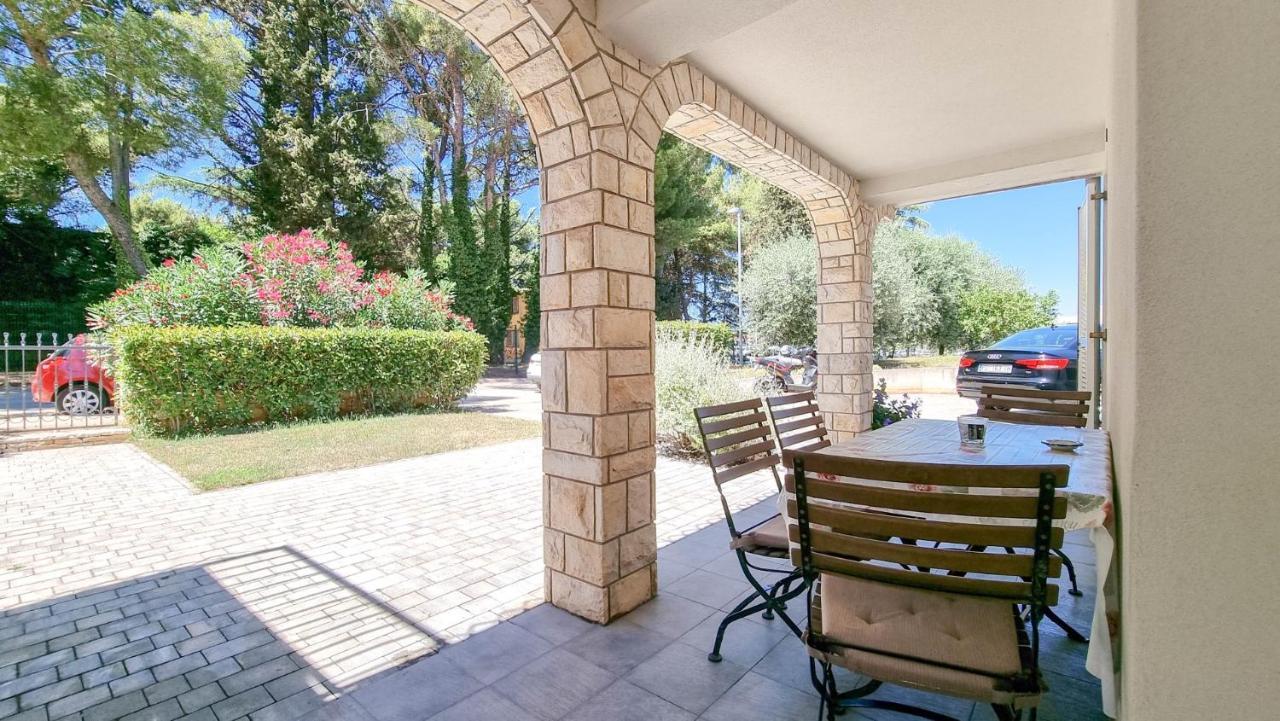 شقة Ena Novigrad Istria المظهر الخارجي الصورة