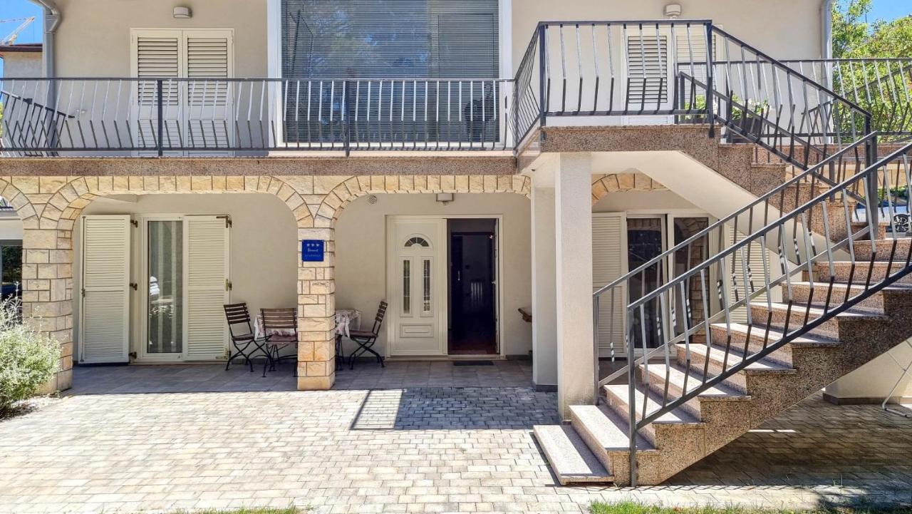 شقة Ena Novigrad Istria المظهر الخارجي الصورة