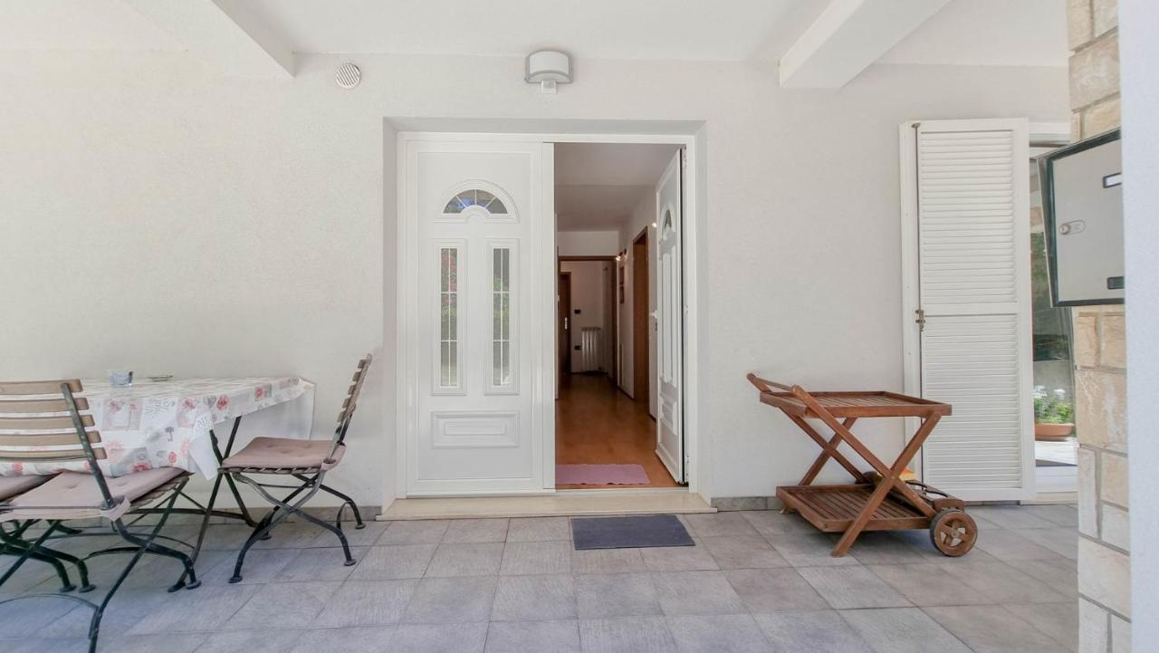 شقة Ena Novigrad Istria المظهر الخارجي الصورة