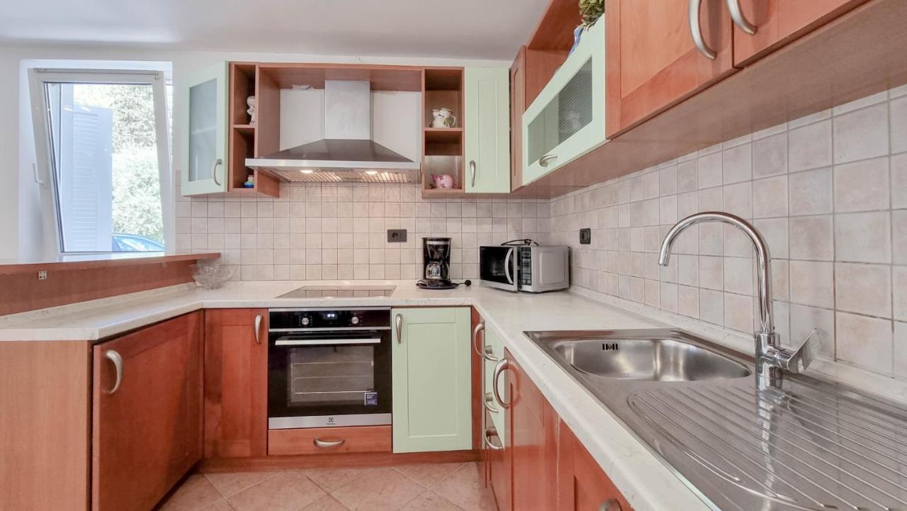 شقة Ena Novigrad Istria المظهر الخارجي الصورة
